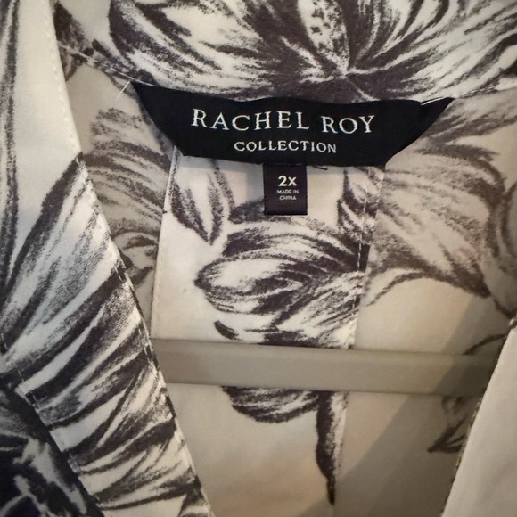 Rachel Roy Sleeveless Blouse - Picture 2 of 4